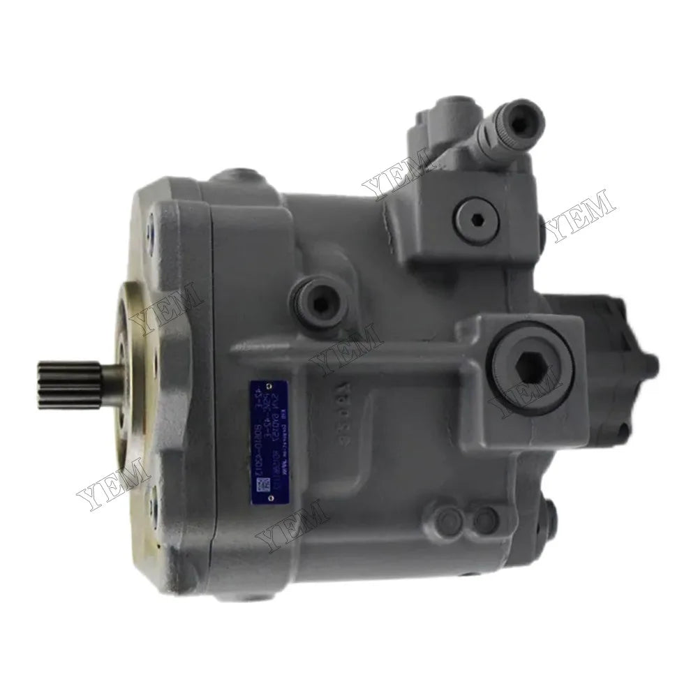 For Kubota Excavator KX040-4 KX121 KX121-3 KYB PSVL-42-E Hydraulic Pump B0610-42013 B0610-42017 B0610-42018 For Kubota