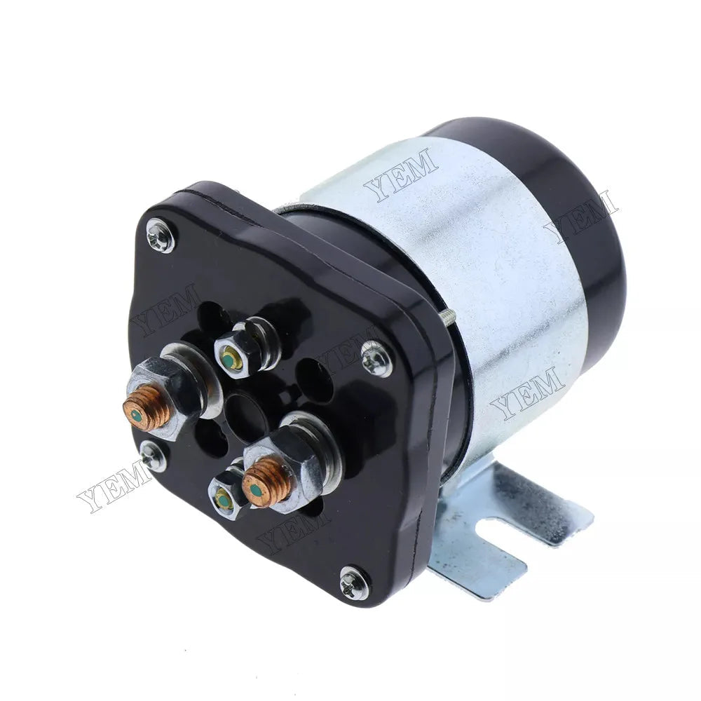 High quality Aftermarket White Rodgers 586-105111-3 586-105111 586-902 Trombetta 114-1211-020-02 Johnson Electric 5122140 12V 200A 4 Terminals Contactor Solenoid For Trombetta