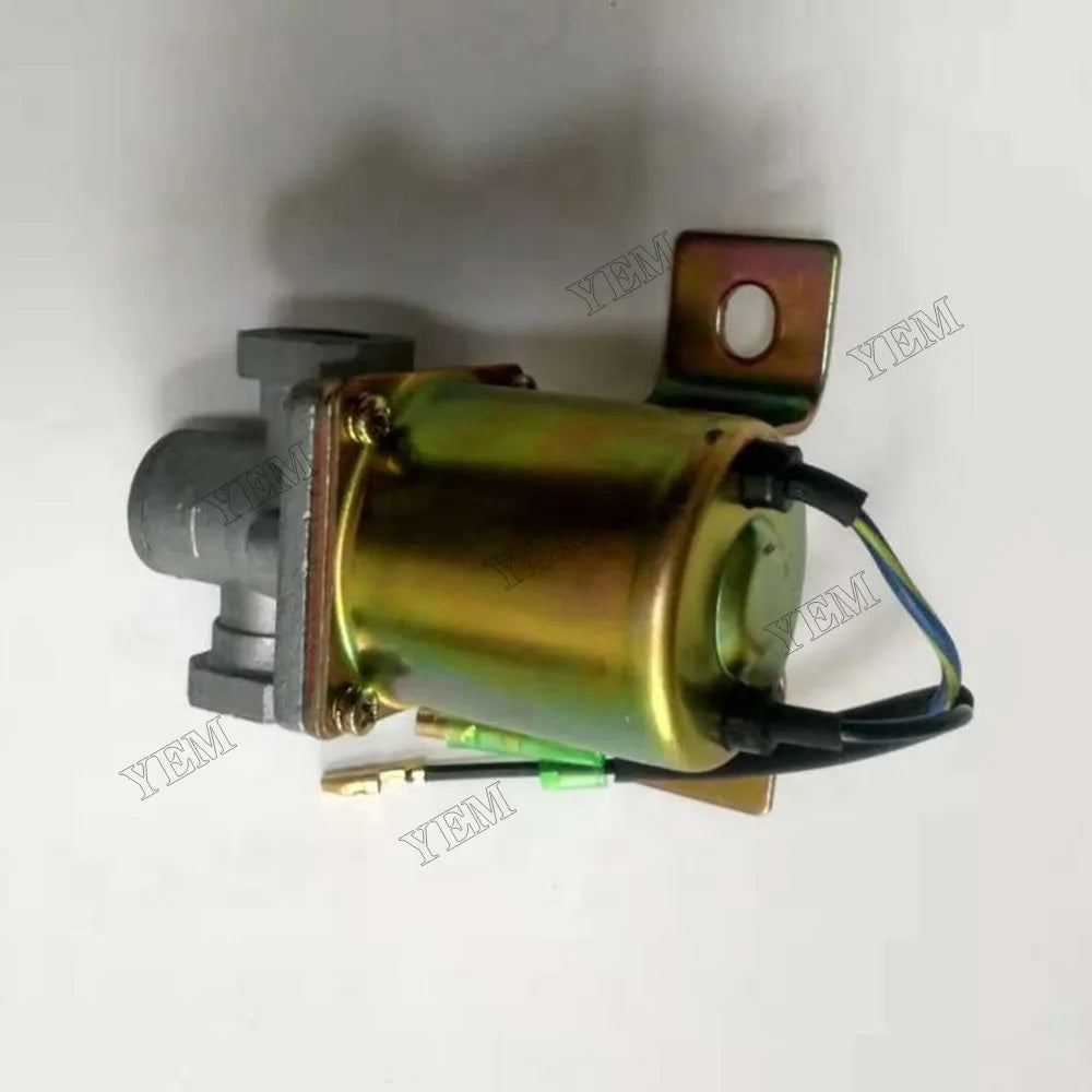 For Isuzu Solenoid Valve 1-82563-022-0 1825630220 For Isuzu