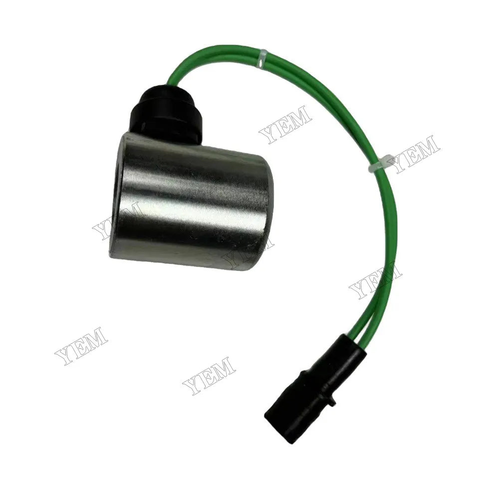 For Caterpillar CAT 769C 769D 773B 773D 773E 775D 775E 777D 785B 785C 789B 789C 793B 793C 793D 24V Solenoid Coil 321-5658