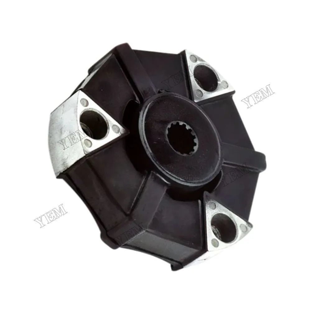 For Komatsu Excavator PC30FR-2 PC30FR-1 PC50FR-1 PC50FR-2 PC40FR-2 PC40FR-1 13T 146mm Hydraulic Pump Coupling YM172165-71200