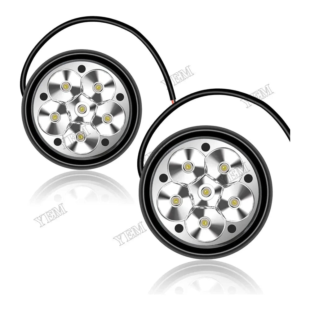For Freightliner Columbia 2005-2010 2PCS LED Fog Light A06-32497000 For Freightliner