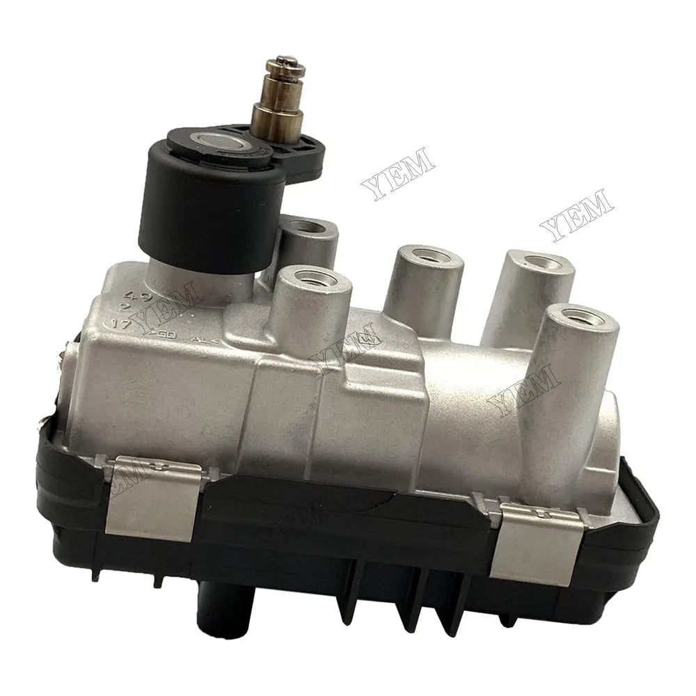 For Audi A4 A6 A7 Q7 VW-Amarok 3.0 TDI Turbo Actuator 823699-0012 6NW010430-47 For Audi