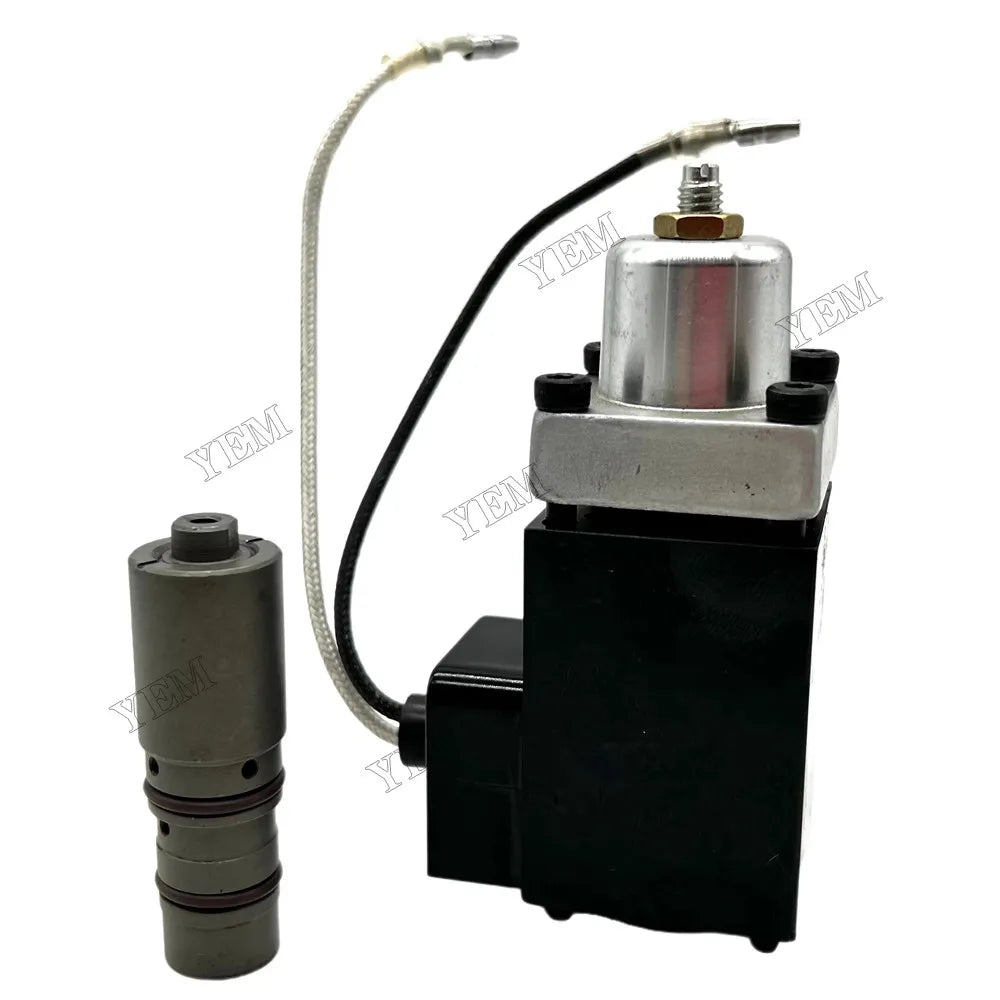 For Kobelco Excavator 24V Solenoid Valve KDRDE3K-10/40CL-T For Kobelco