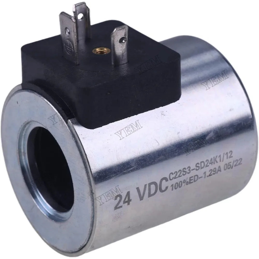 For Parker 24V Solenoid Valve Coil S1-024000 For Parker