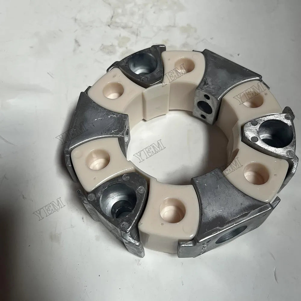 For Doosan Daewoo Excavator SOLAR 55 Coupling 2414-9035 2414-9043 For Daewoo