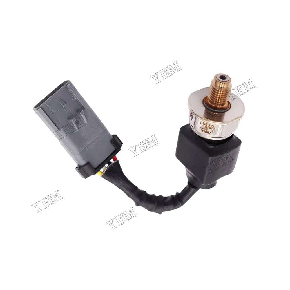 For Cummins Engine X15 QSX15 QSX11.9 QSN14 QSL9 QSK60 QSK50 QSB6.7 QSB3.3 L9 ISX15 ISX12 B6.7 ISL9 Pressure Sensor 2897581
