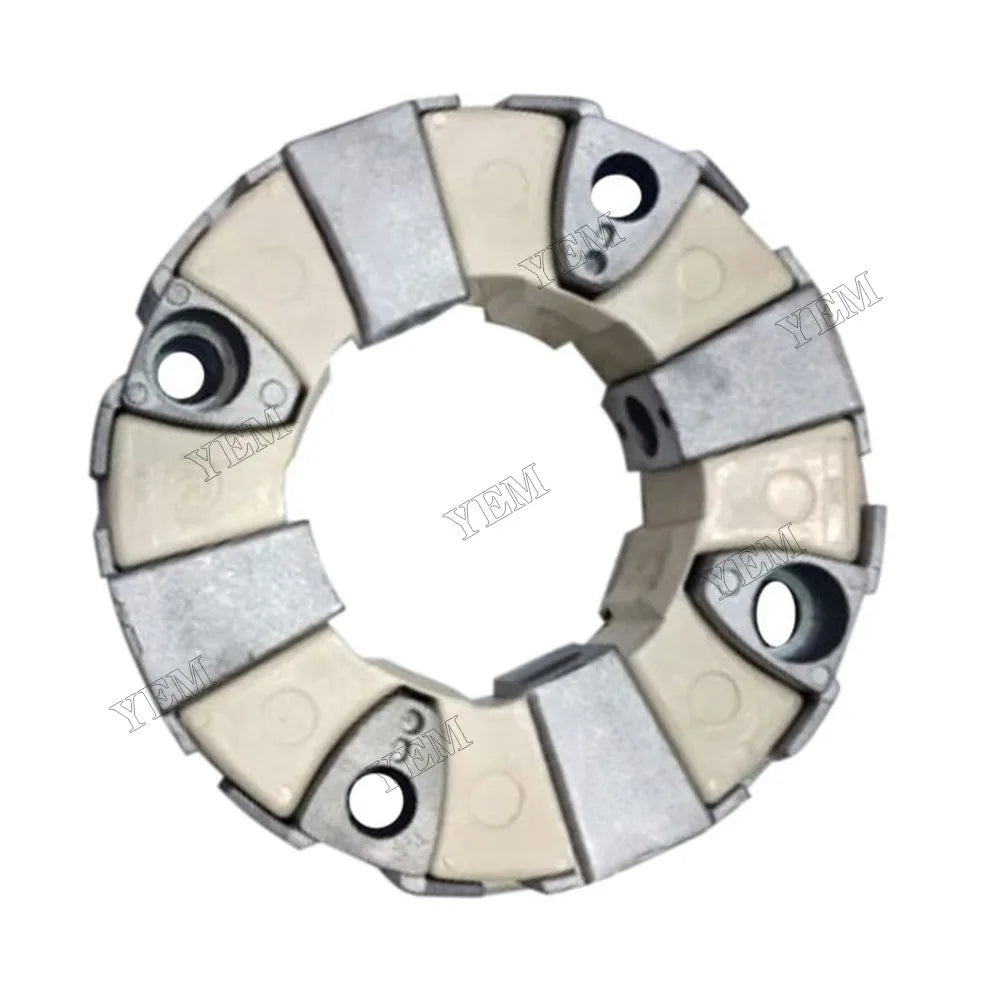 For Doosan Excavator SOLAR330-III SOLAR340LC-7 SOLAR340LC-V SOLAR400LC-V DX225LC DX225DTC Insert Coupling NA00559 NA00561 For Doosan