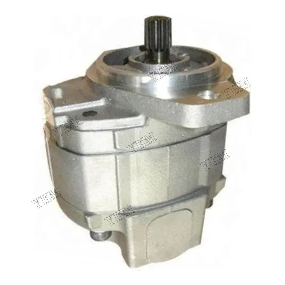 For Komatsu Bulldozer D85A-21 D85P-21 D85C-21 D85E-21 D85A-21B D85C-21-A Transmission Pump 705-21-32050 705-21-32051 For Komatsu