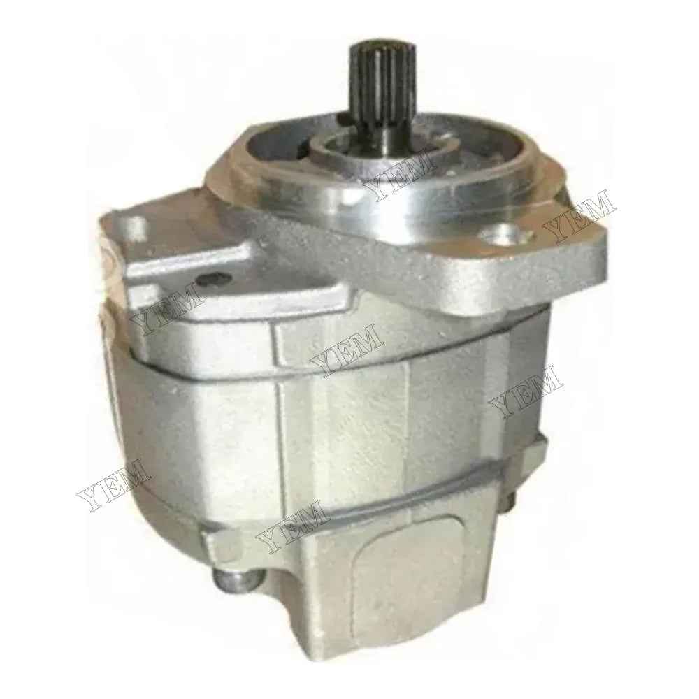 For Komatsu Bulldozer D85A-21 D85P-21 D85C-21 D85E-21 D85A-21B D85C-21-A Transmission Pump 705-21-32050 705-21-32051 For Komatsu