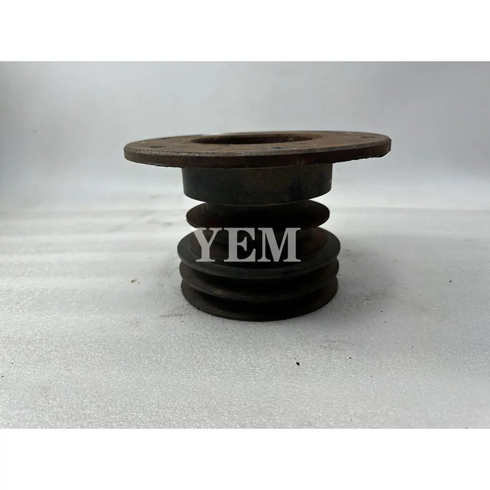 Flywheel pulley V2403 For Kubota Diesel Engine For Yanmar