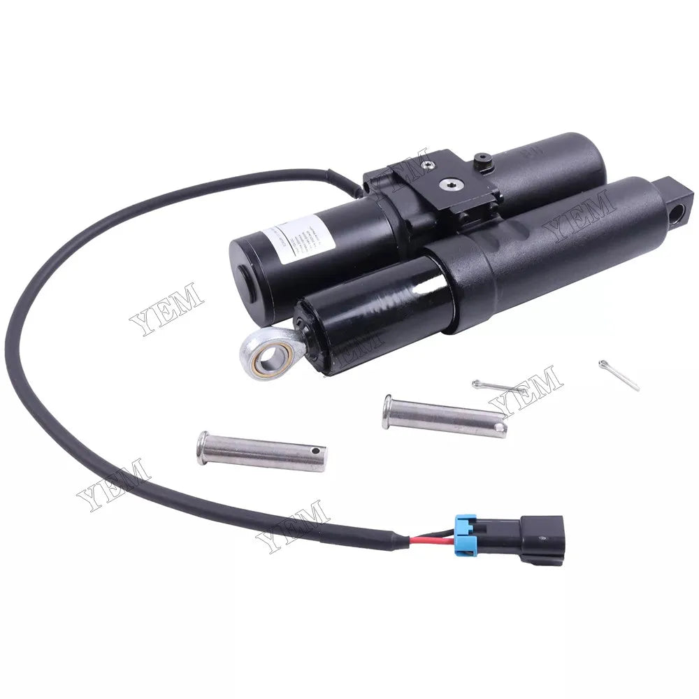 For Yanmar Engine 3TNV70 3TNE68C John Deere 4X4 4X2 HPX HPX815E UV72 Actuator BM22606 For Yanmar