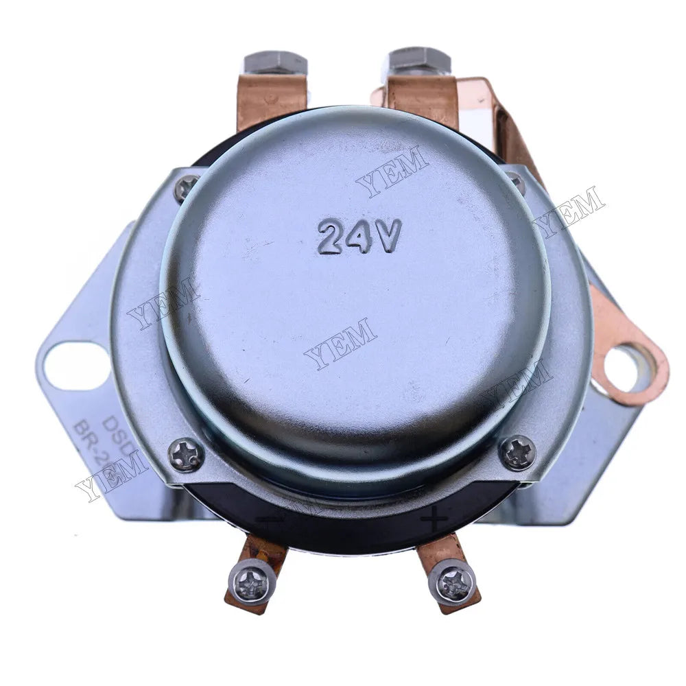 For Daewoo Excavator DH220-5 DH215-7 DH150 DH280-5 24V Battery Relay 2544-9024 For Daewoo