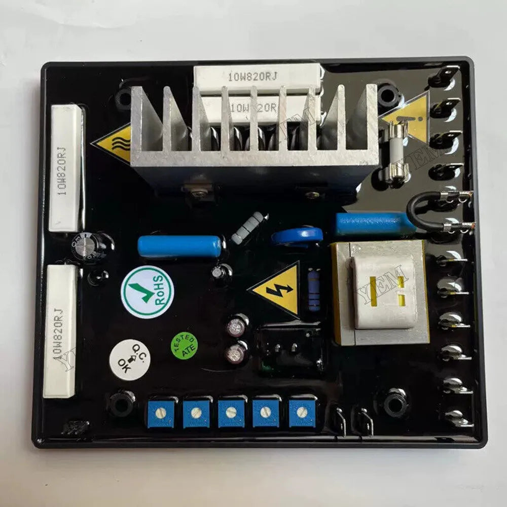 For Grameyer Generator AVR Automatic Voltage Regulator GRT7-TH4E GRT7-TH4R2