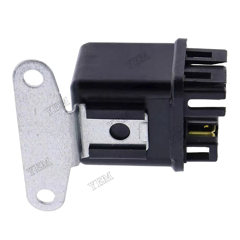 For New Holland Excavator E27B E30B E30BSR E35B E35BSR E50B E50BSR E55BX 12V Glow Plug Relay VV11965077910 VV11965077911 For New Holland