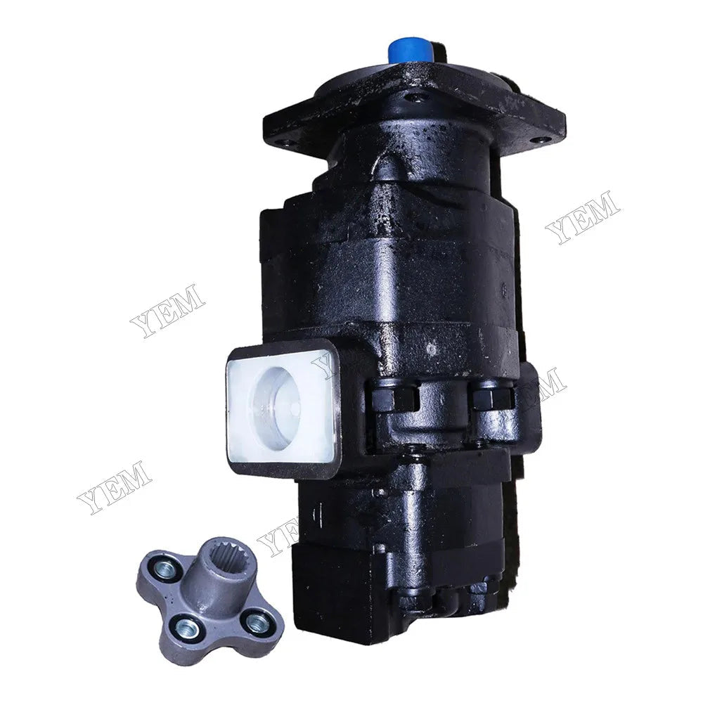 For CASE Backhoe Loader 580SL 580SM 15T Hydraulic Pump 257954A1 For Case