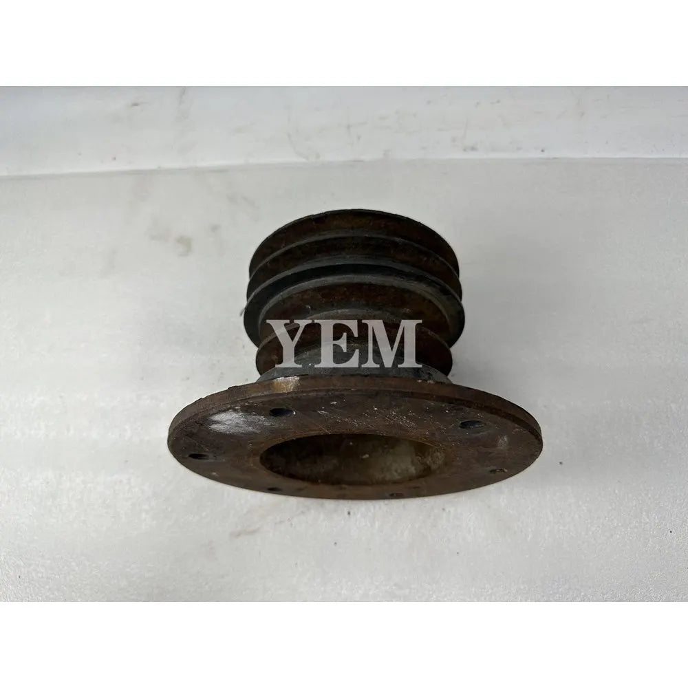 Flywheel pulley V2403 For Kubota Diesel Engine For Yanmar