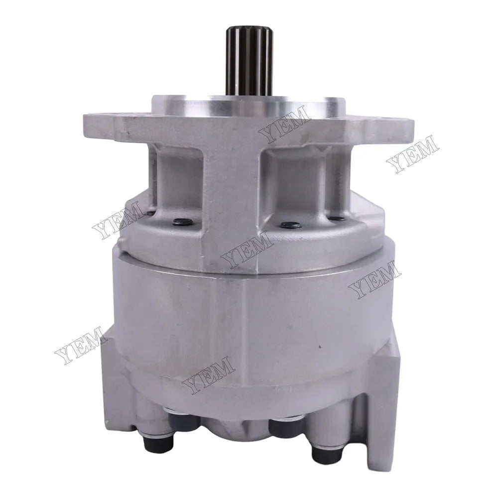 For Komatsu Wheel Loader WA500-3 WF550-3D WA500-3H WA500-3L WA500-3LK Hydraulic Pump 705-22-44070 For Komatsu