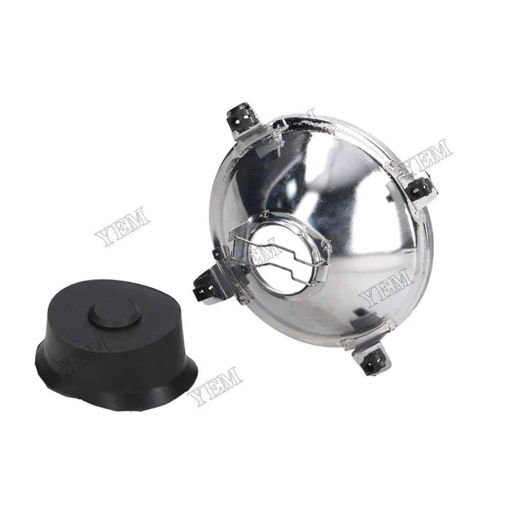 For Ford New Holland Tractor 2310 2610 2810 2910 3610 3910 Headlight E4NN13K005FA 83946748 For Ford