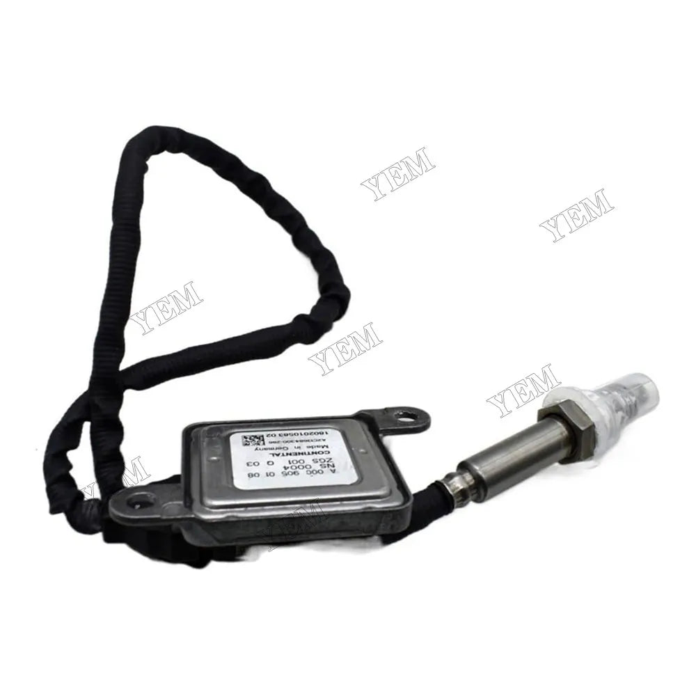 For Mercedes Benz GLE SLC SLK C E M Class Vito Nitrogen Oxide Nox Sensor A0009050108 A0009052809 For Mercedes Benz