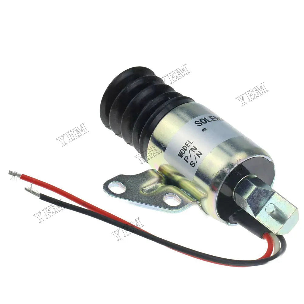 12V Fuel Shutdown Solenoid Q612-A16V12 for Trombetta