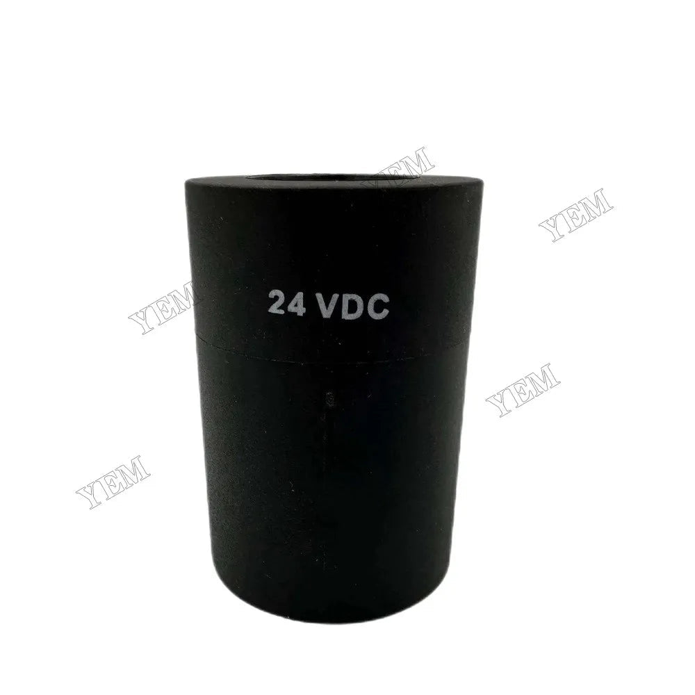 For Bucher 280239 Liebherr 10333044 24V Solenoid Valve Coil For Liebherr