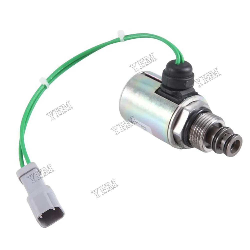 For Caterpillar CAT 120H 120K 12H 12K 135H 140H 140K 143H 14H 160H 160K 163H 16H 24H 24V Solenoid Valve 154-3064 For Caterpillar