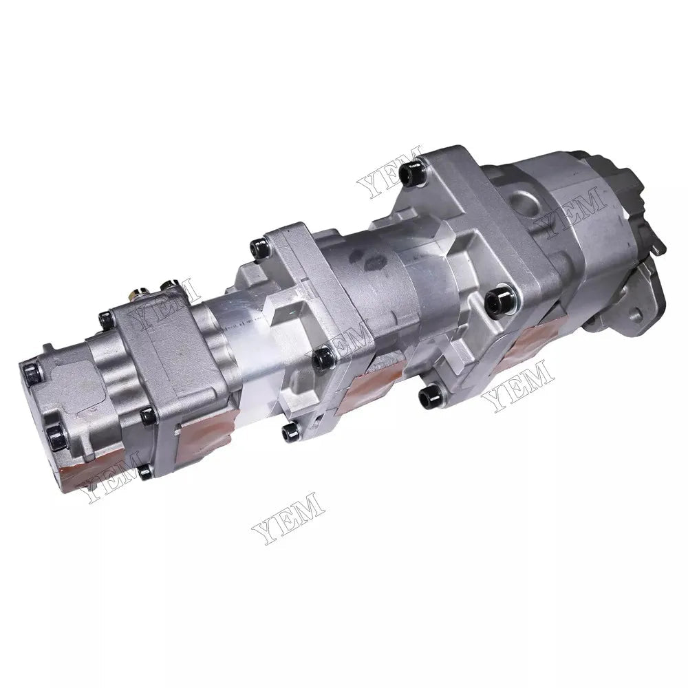 For Komatsu Wheel Loader WA200-6 WA200PZ-6 Hydraulic Pump Assembly 705-56-36090 For Komatsu