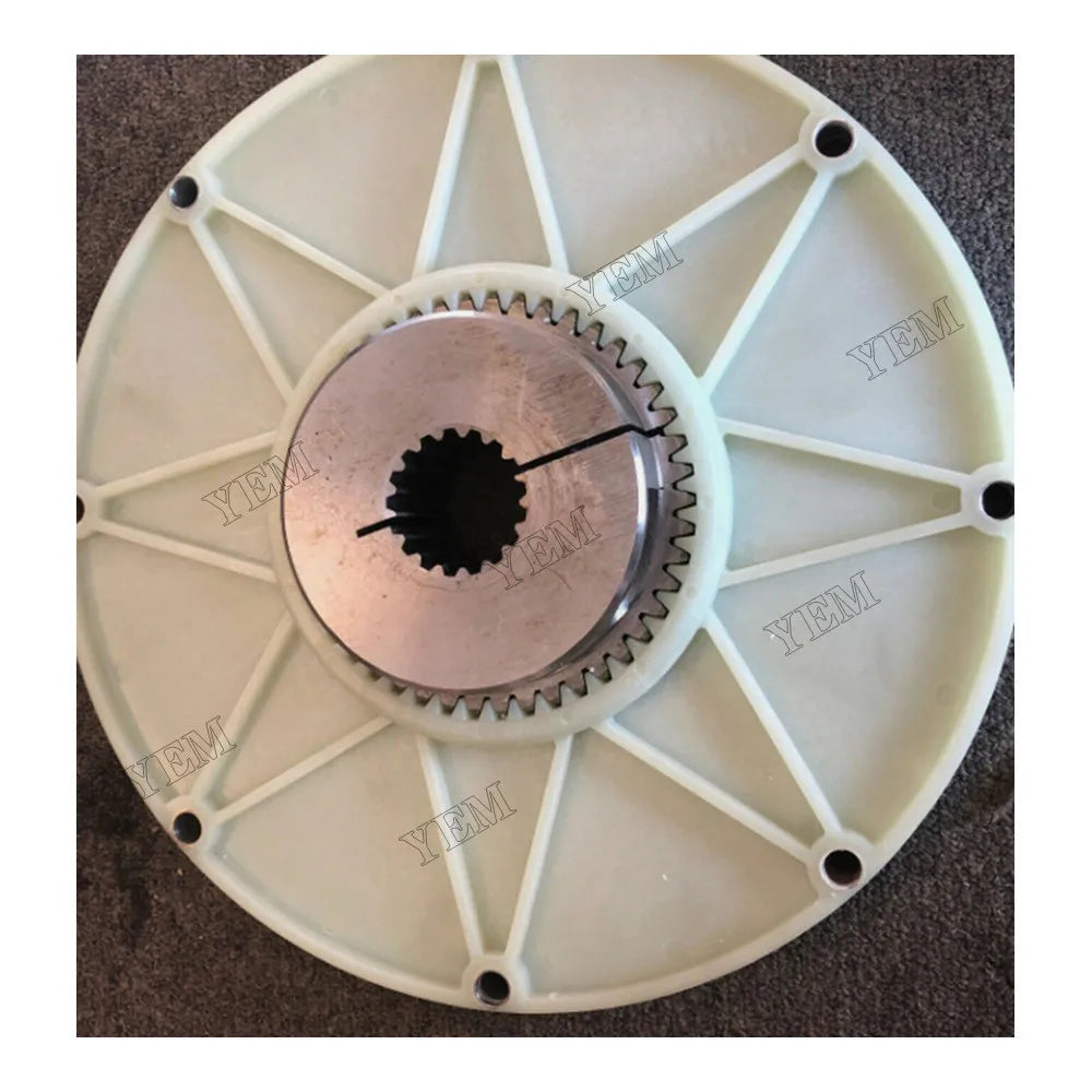 For Caterpillar CAT Engine 3054 C7 Excavator M318 M320 E330C E330B 330B 330C 325C 345B Coupling Assembly 154-5558 154-5559