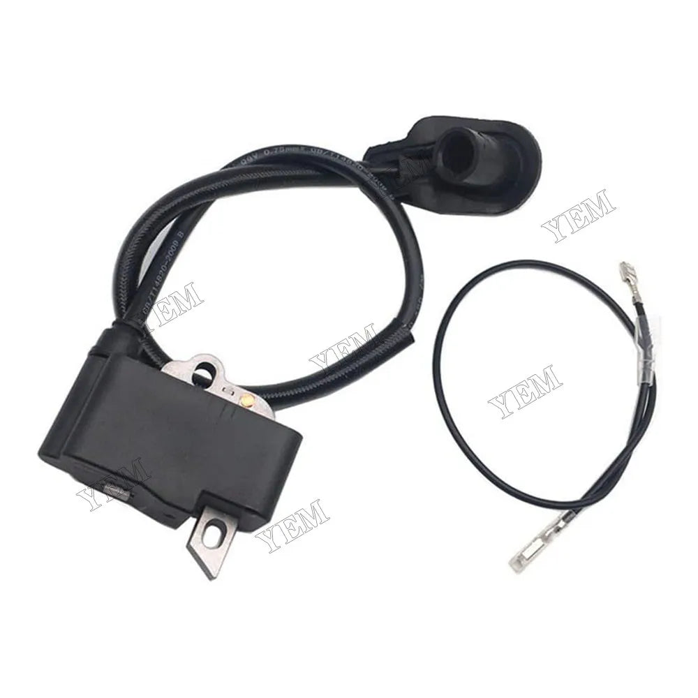 For Stihl Brushcutter FS120 FS120R FS200 FS200R FS020 FS202 TS200 FS250 Ignition Coil 4134-400-1301 For Stihl