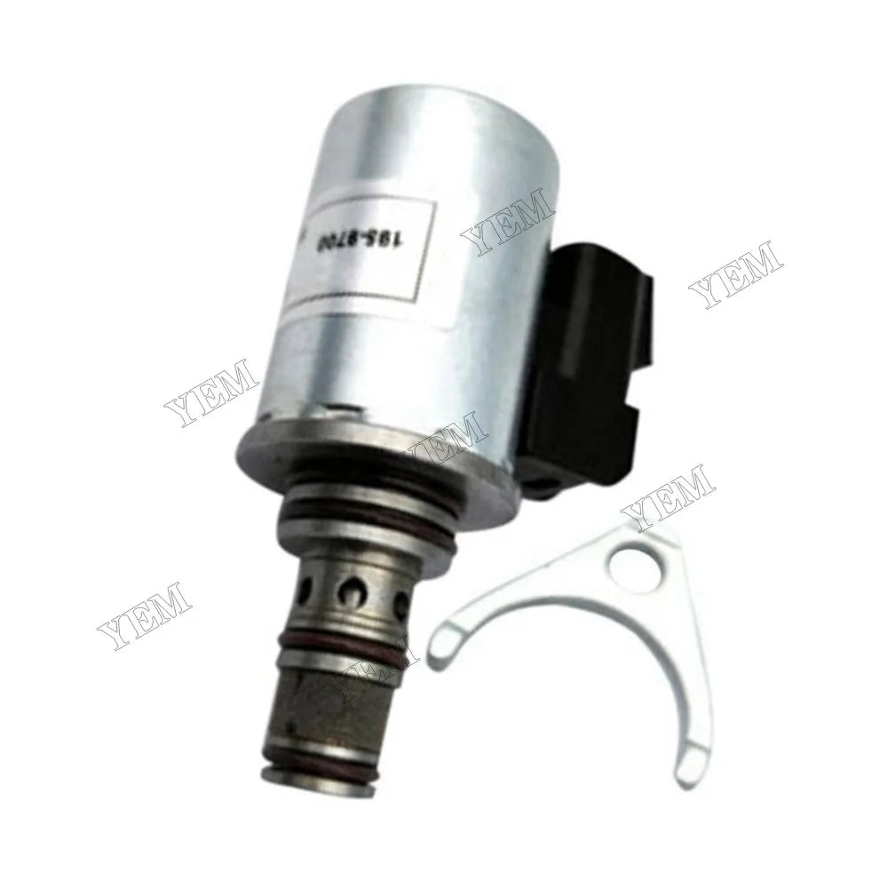 For Caterpillar CAT 216B 226B 232B 236B 242B 246B 247B 248B 252B 257B 262 277B 287B 289C 297C 12V Solenoid Valve 195-9700 For Caterpillar