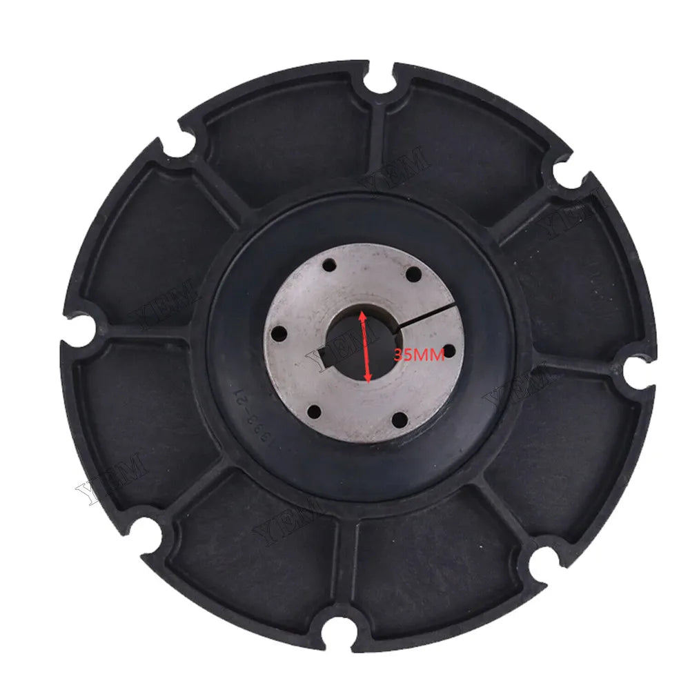 For Sullair 185 Ingersoll Rand P185 Air Compressor 38mm Coupler LCD-0075-47-C For Ingersoll Rand