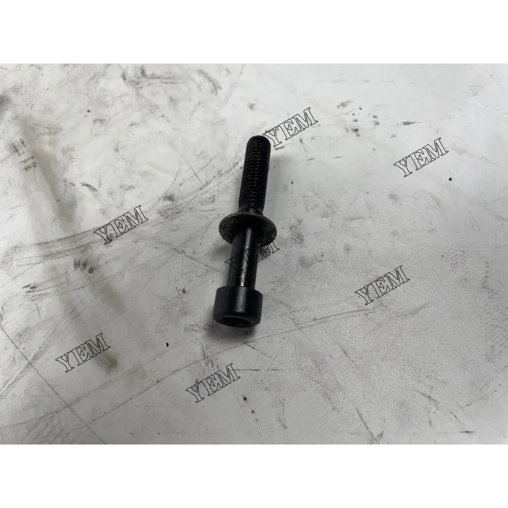 D934T S For Liebherr 240052602 Pressing plate screw Engine Spare Parts For Yanmar
