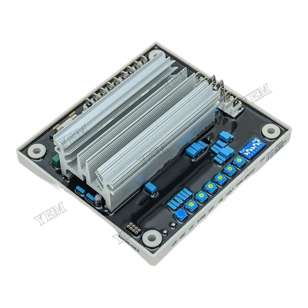 For Mcpherson Automatic Voltage Regulator ADVR-083 For Mcpherson