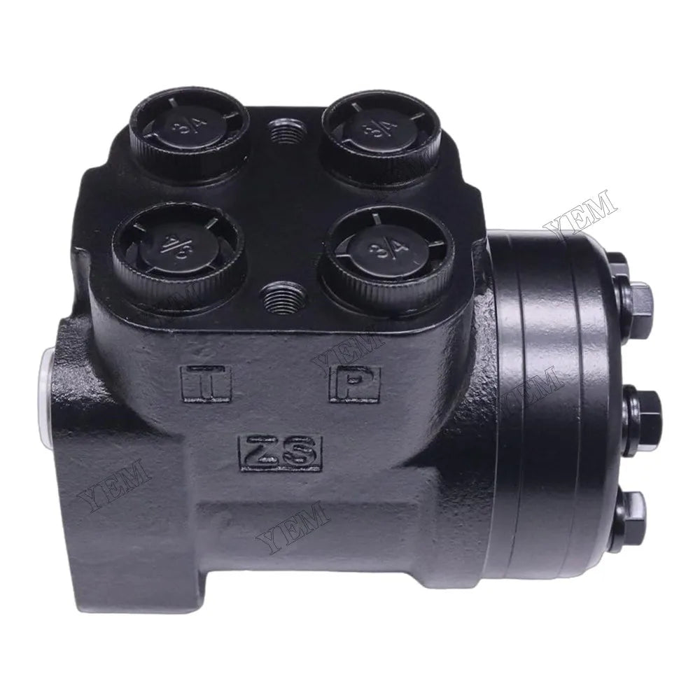 For Excavator Bulldozer Loader Crane Tractor Harvester Forklift Aftermarket Eaton Char-Lynn 3 6 12 Series 211-1008-002 201-1008-003 201-1008-002 Hydraulic Motor For Eaton