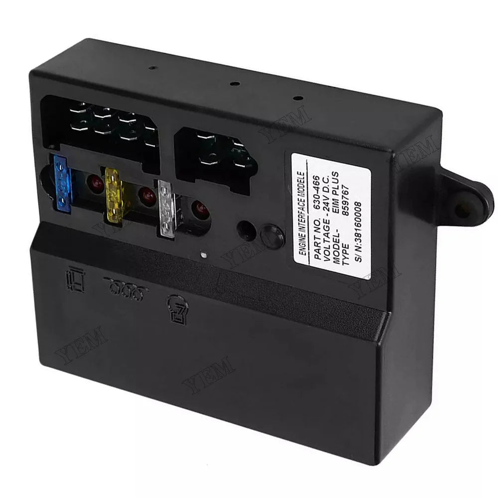 For FG Wilson Parts Engine 24V Automatic Voltage Regulator EIM630-466 For Fg Wilson