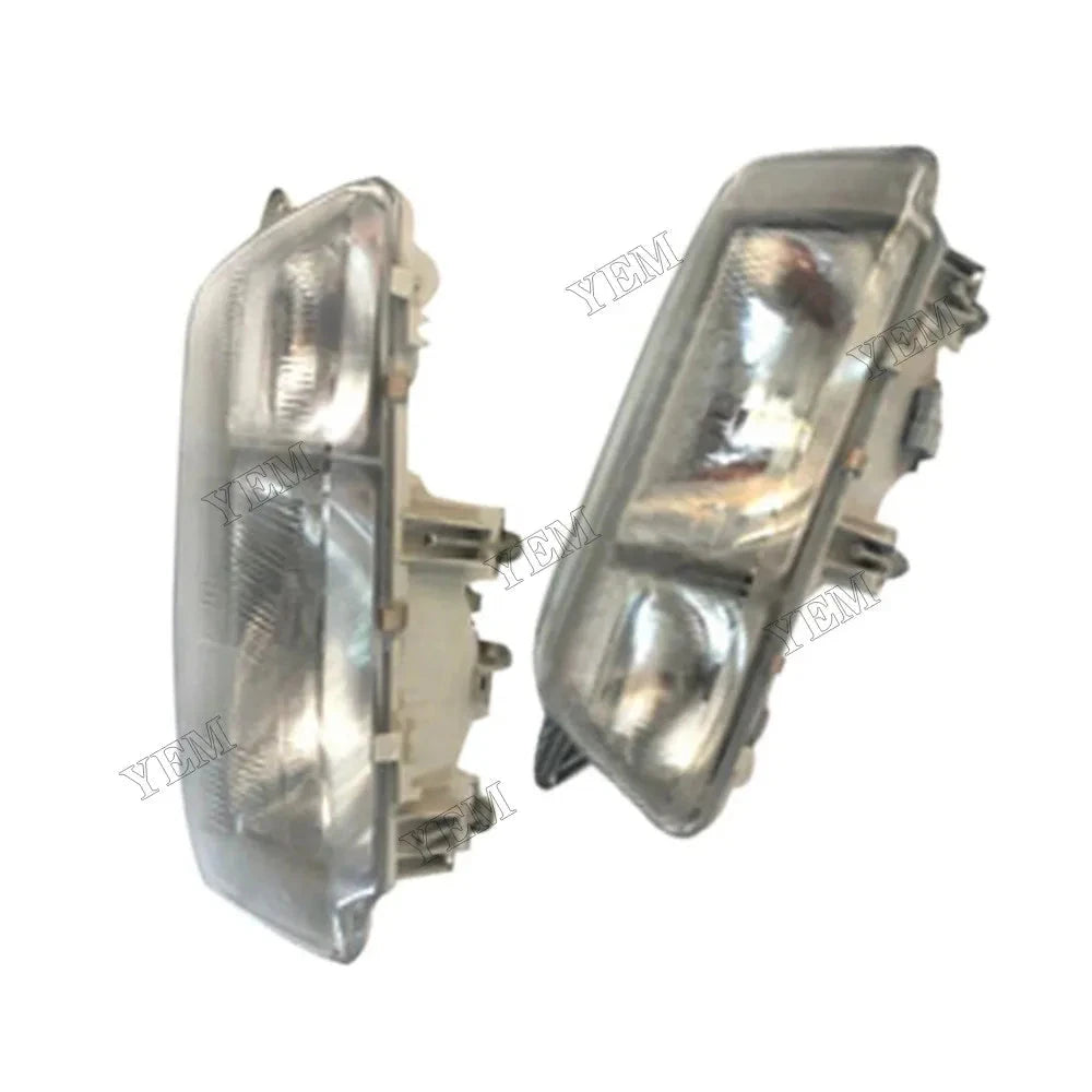 For Isuzu Truck CYZ51K Engine 6WF1 Head Lamp 1-82110456-2 1-82110455-2 For Isuzu