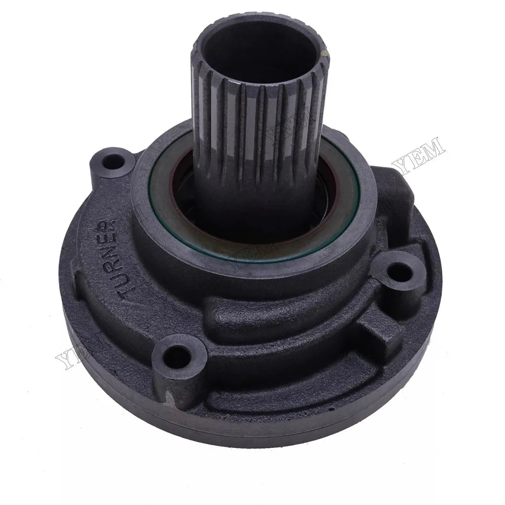 For New Holland B110 B110 TIER 3 B110B B90B B95 B95B LB110 LB75 675E Charge Pump 9968311 For New Holland