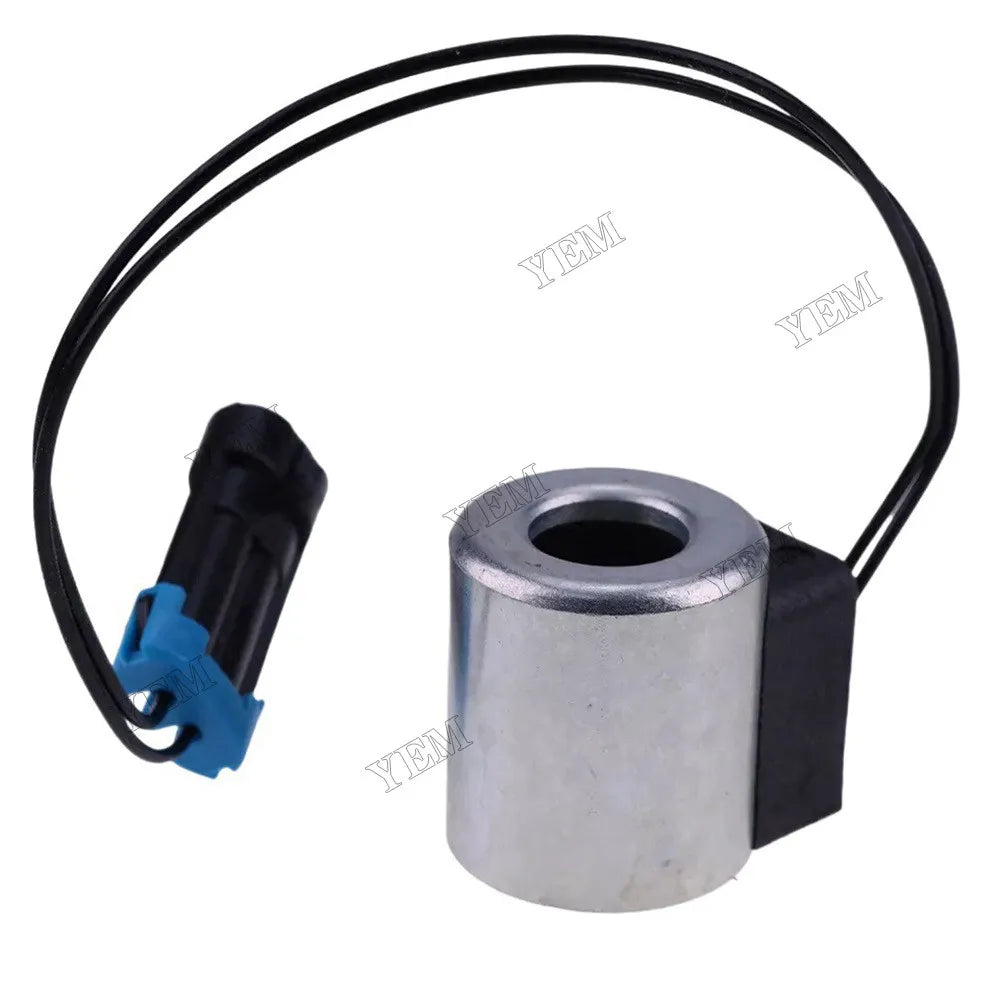 For Bobcat Excavator 320 322 325 328 331 334 337 341 Solenoid Valve Coil 6675351 For Bobcat