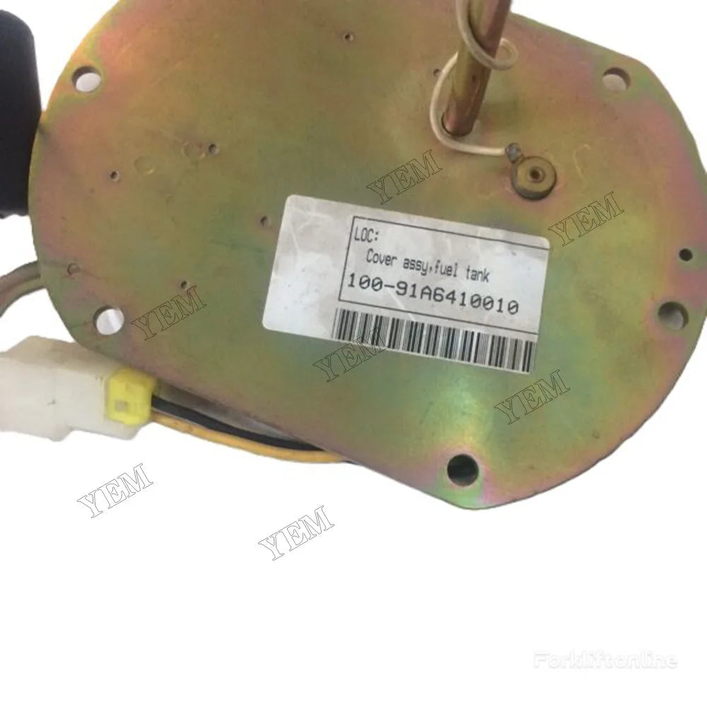 For Mitsubishi Forklift FD15N FD35N Fuel Sensor 91A64-10010 For Mitsubishi