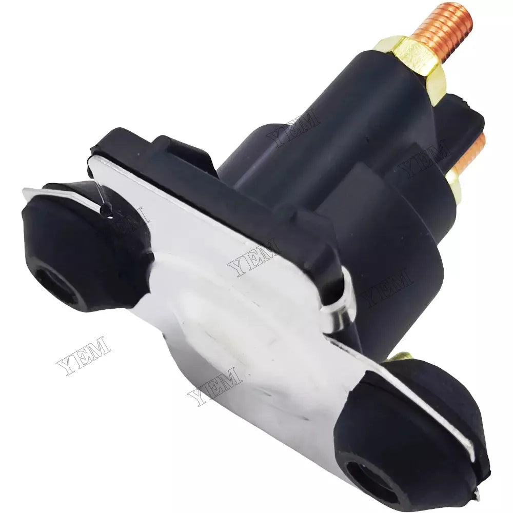 For Yamaha Mercury Marine 20HP-90HP 12V 4 Terminals Solenoid Relay Switch 89-818997A1 For Yamaha