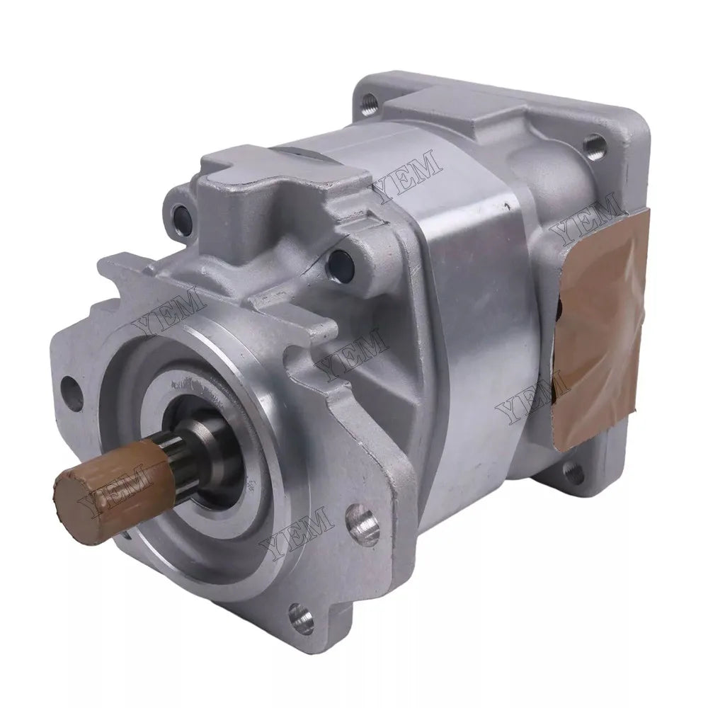 For Komatsu Wheel Loader WA320L-5 WA320-6 WA320-5 Hydraulic Pump 705-38-39000