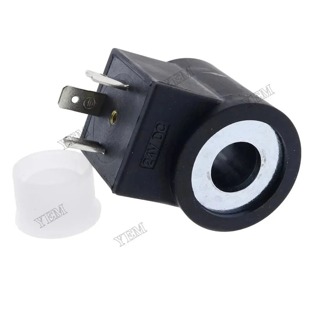 For JLG Scissor Lift 67SL 87SL 24V 3 Pin Solenoid Valve Coil 7012986 For JLG