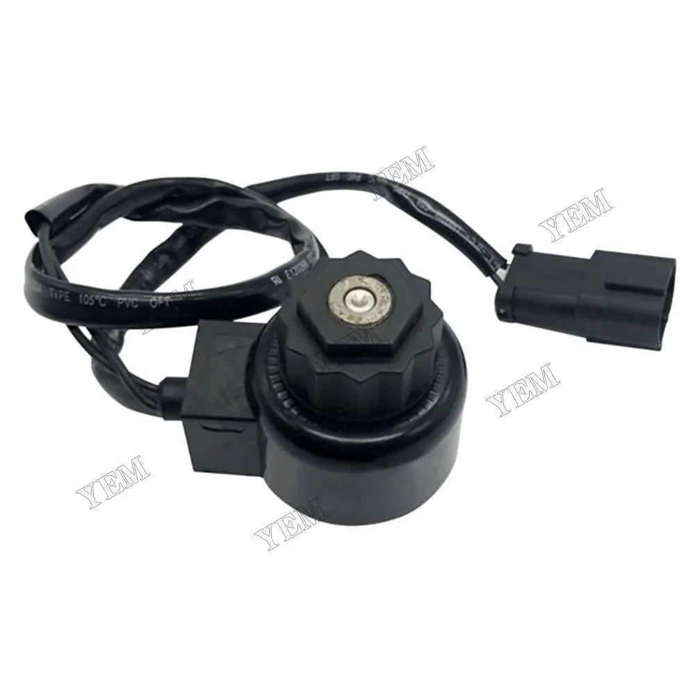 Excavator PC60-5 Engine 4D95 Solenoid Valve SD1-16-92411 for Komatsu For Komatsu