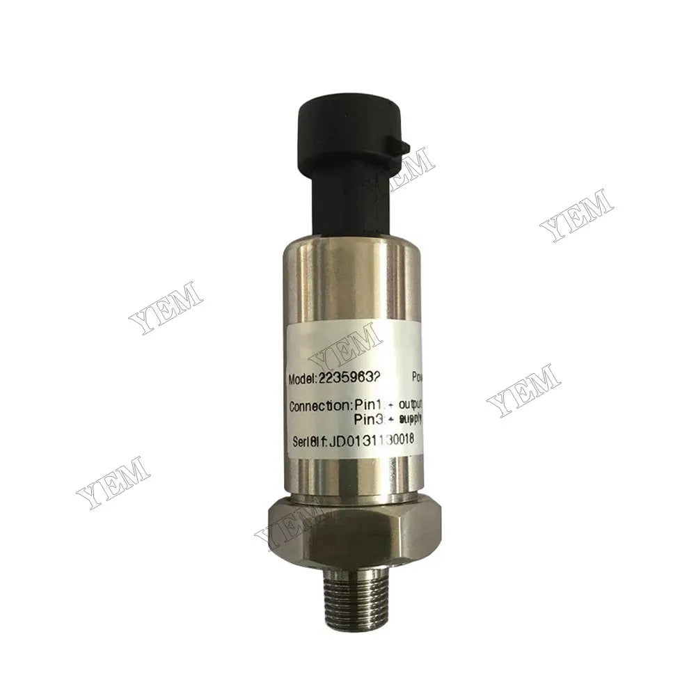 For Ingersoll Rand Air Compressor Pressure Sensor 22359632 49154016 For Ingersoll Rand