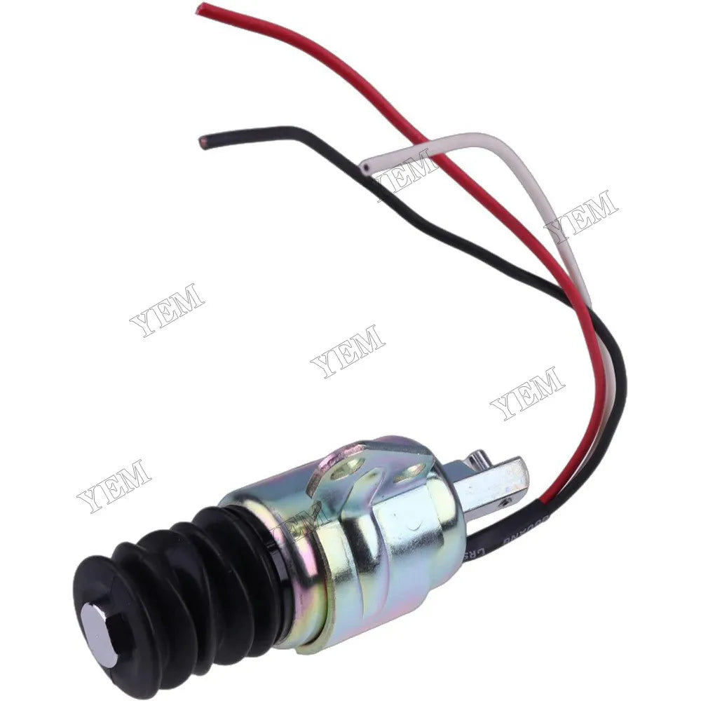 12V Fuel Shutdown Solenoid 1756ES-12SUC17B2S2 SA-4866-12 for Woodward For Woodward