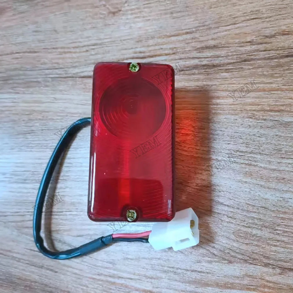 For Bobcat Skid-Steer Loader S16 S18 Tail Light 7261004