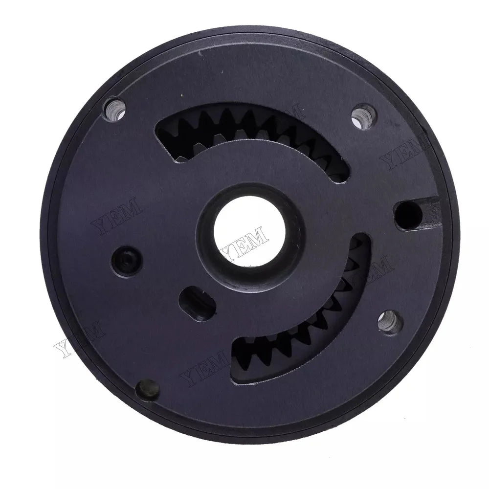 For New Holland B110 B110 TIER 3 B110B B90B B95 B95B LB110 LB75 675E Charge Pump 9968311 For New Holland
