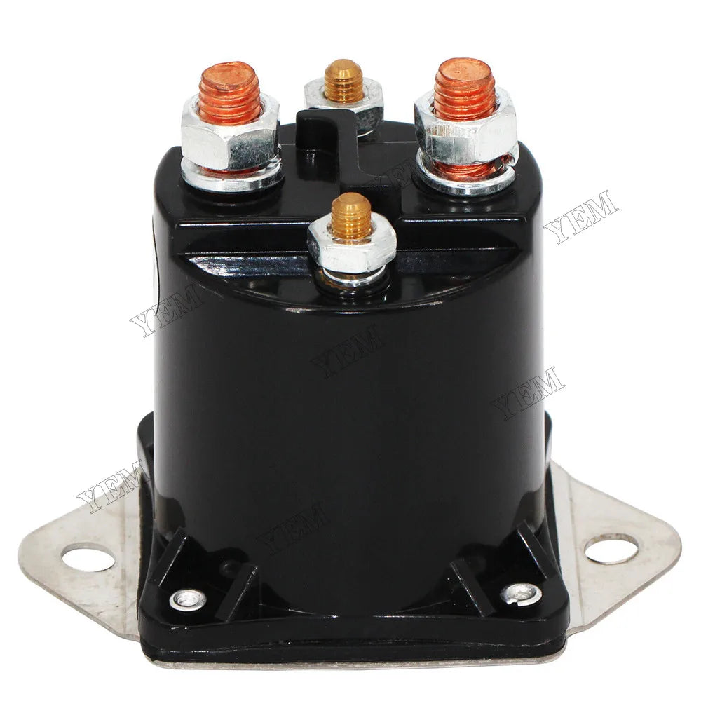 For Club Car DS 1995-1997 Electric Golf Cart 4 Terminal 48V Solenoid Relay 1018070-01 For Golf