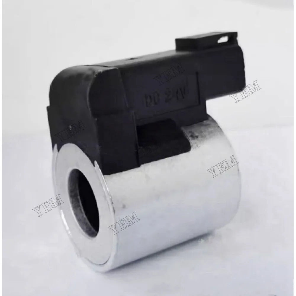 For Hyundai Excavator R225-7 Solenoid Valve Coil 3036401